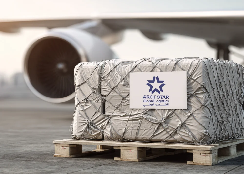 Door to Door Freight Forwarding in Iraq and Middle East