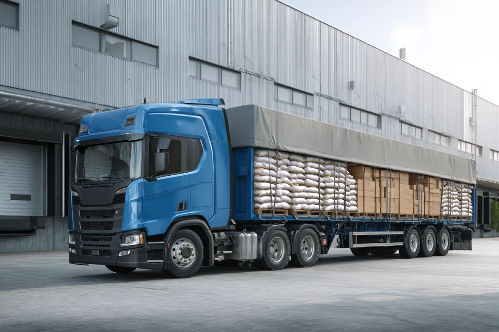 Door to Door Freight Forwarding in Iraq and Middle East