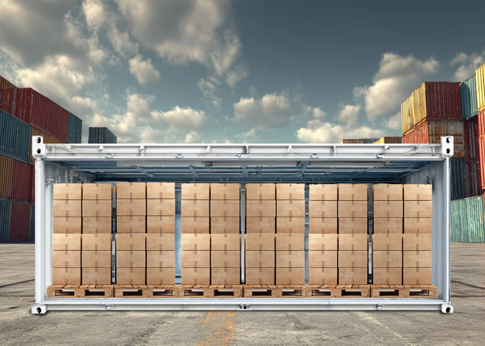 Door to Door Freight Forwarding in Iraq and Middle East