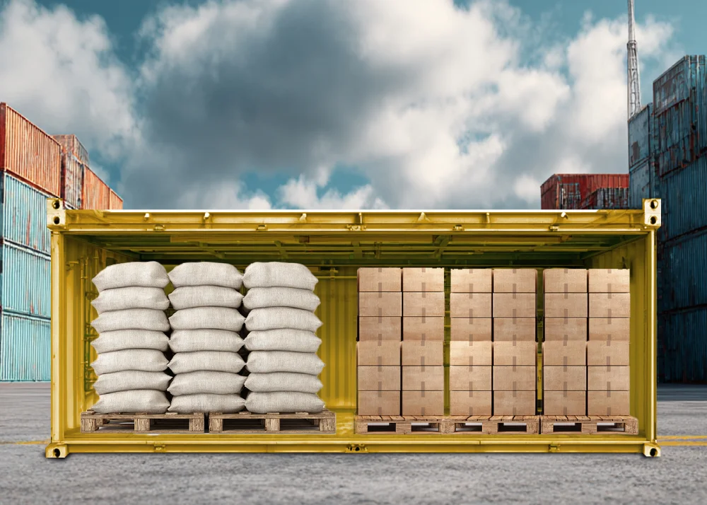 Door to Door Freight Forwarding in Iraq and Middle East