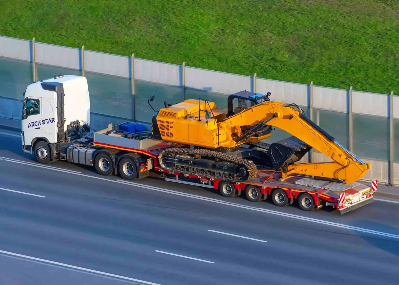 Door to Door Freight Forwarding in Iraq and Middle East