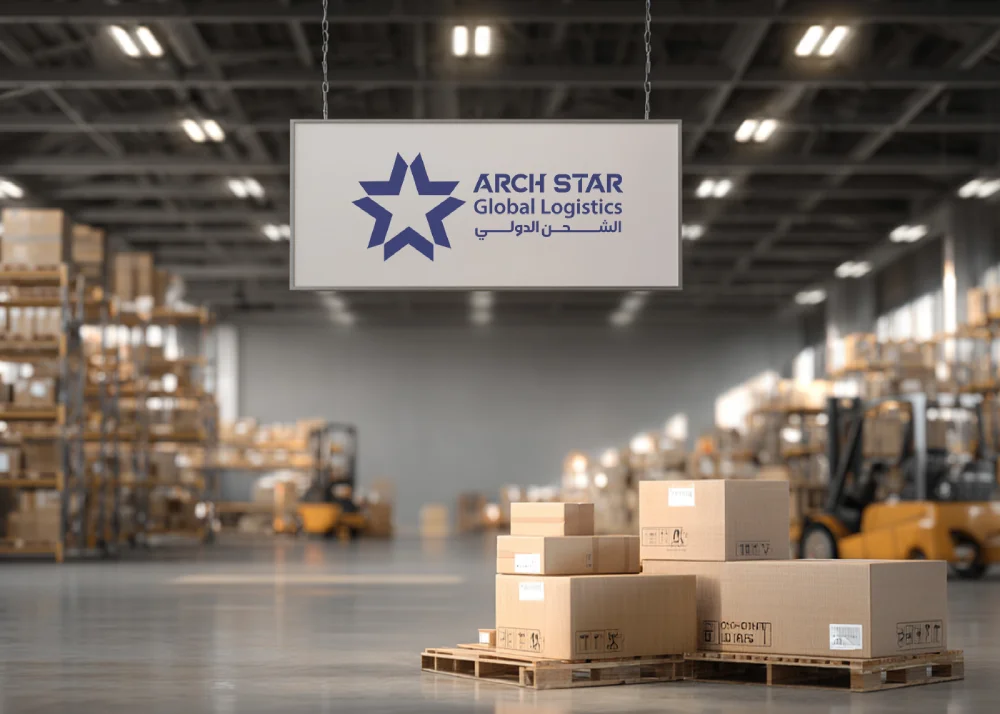 Door to Door Freight Forwarding in Iraq and Middle East